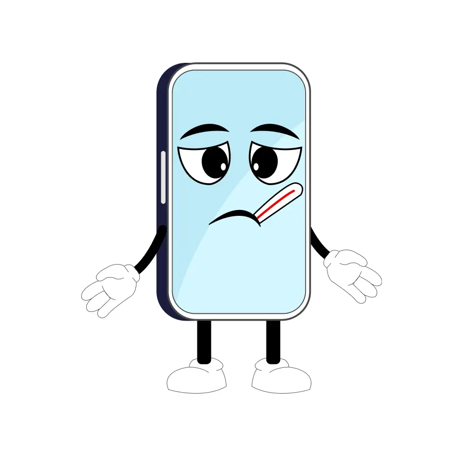 تصویر بیمه حوادث طبیعی موبایل