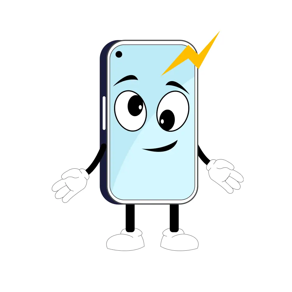 لوگوی بیمه نوسانات برقی گوشی